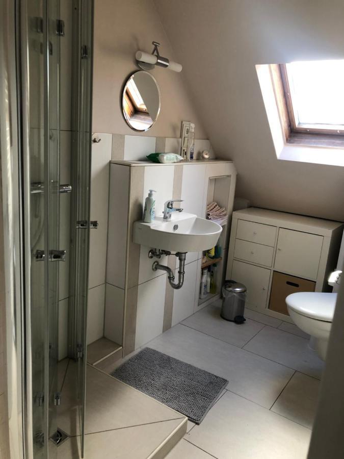 Constantin Apartment Bochum Bagian luar foto