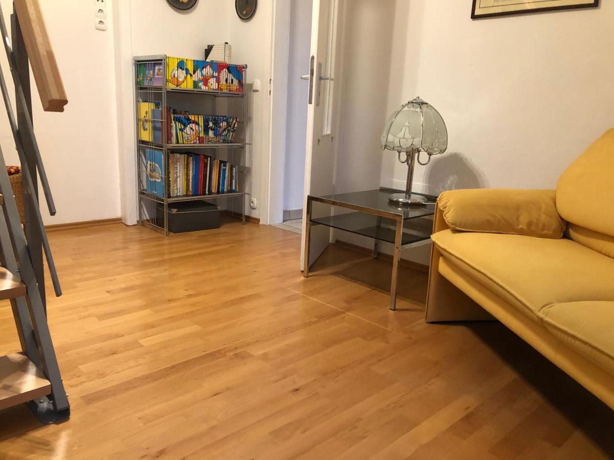 Constantin Apartment Bochum Bagian luar foto