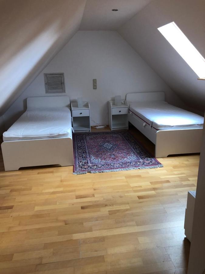 Constantin Apartment Bochum Bagian luar foto